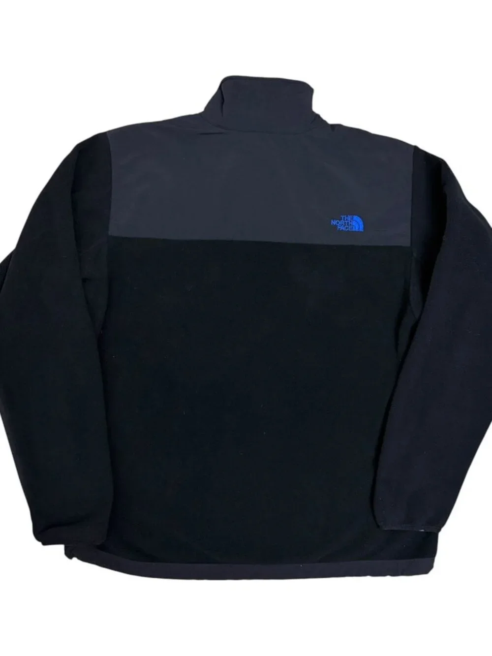 THE NORTH FACE Denali Fleece Jacket RECYCLED POLARTEC Coat Mens Large